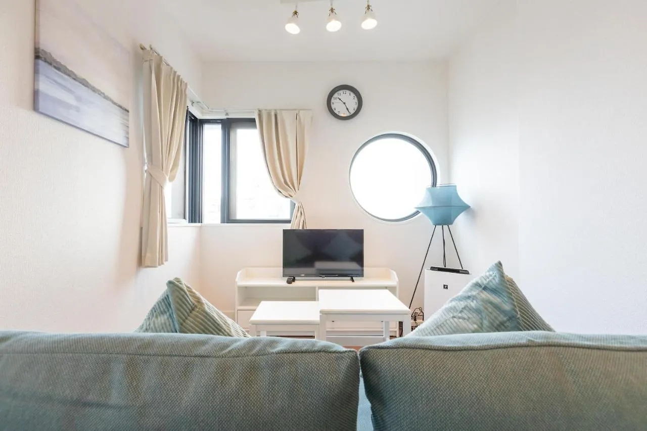 Bloom Nagahori 904 Apartment Osaka
